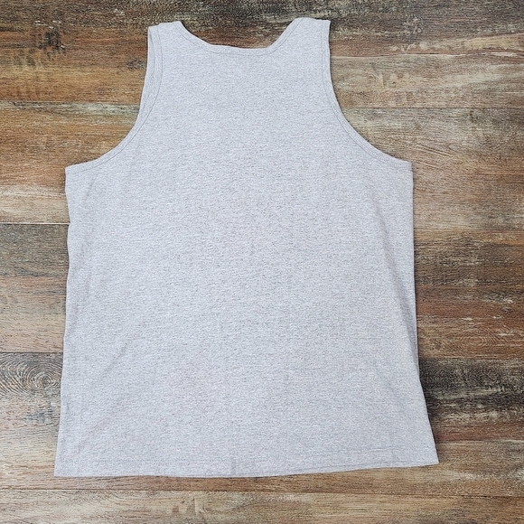 NATIONAL HOT ROD ASSOCIATION SLEEVELESS T-SHIRT SIZE LARGE - Picture 3 of 4